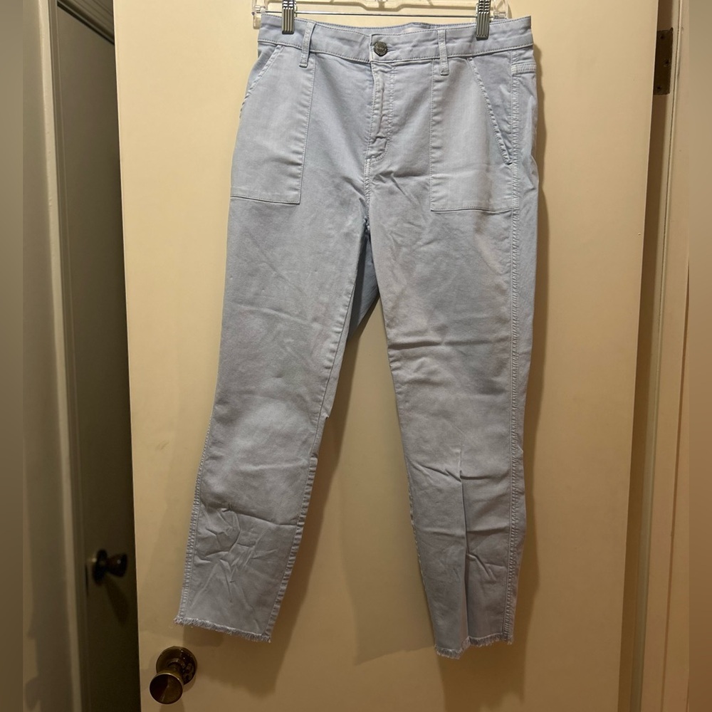LOFT Light Blue Skinny Jeans